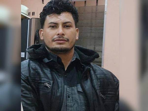La familia habilitó una cuenta en el Banco de Occidente a nombre de Omar Martínez: 211320025495.