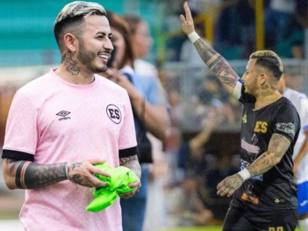 En las últimas horas el líder de la selección salvadoreña de tiktokers sorprendió a muchos con sus confesiones tras el partido ante Honduras