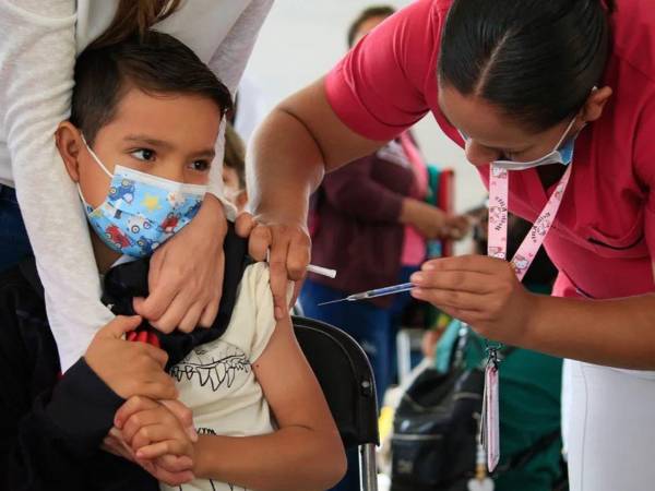 Expertos alarman sobre una nueva sombra epidemiológica que se estaría proyectando sobre la población infantil a nivel global. La variante BA.3.2 del SARS-CoV-2, bautizada popularmente como la cigarra, ha encendido las alarmas en Estados Unidos y otros países, debido a que el blanco principal de esta cepa son los niños de entre 3 y 15 años.