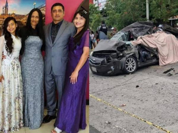 El pasado sábado 25 de abril cuando una cámara de seguridad registró el instante preciso en que un autobús de la ruta Aguadulce-Panamá colisionó violentamente contra el vehículo donde se transportaba una familia de líderes religiosos, segando cuatro vidas de manera instantánea.