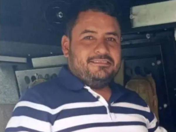 José Isaí Alvarado Andrade, de 36 años, habría sido arrastrado por el río.