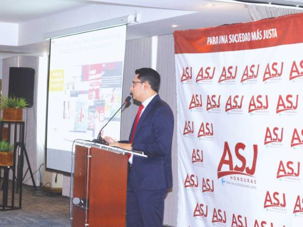 Gobierno hondureño pagó 27.2 millones a empresa creada en 2024, denuncia ASJ.