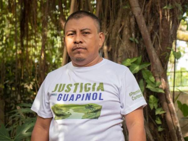 Juan López se desempeñó como defensor y coordinador del Comité Municipal de Defensa de los Bienes Comunes y Públicos de Tocoa, y defensor del Parque Nacional Carlos Escaleras.