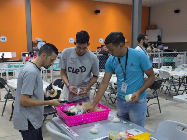 El jueves 18 de diciembre inició el escrutinio especial en Centro Logístico Electoral (CLE).