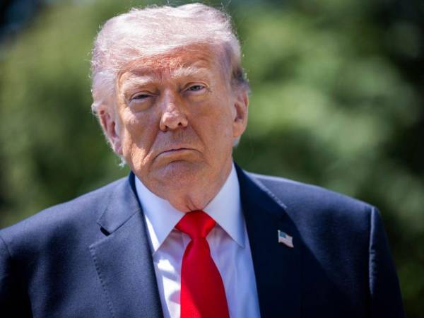 El presidente de Estados Unidos se refirió a los altos precios de los boletos para el Mundial 2026.