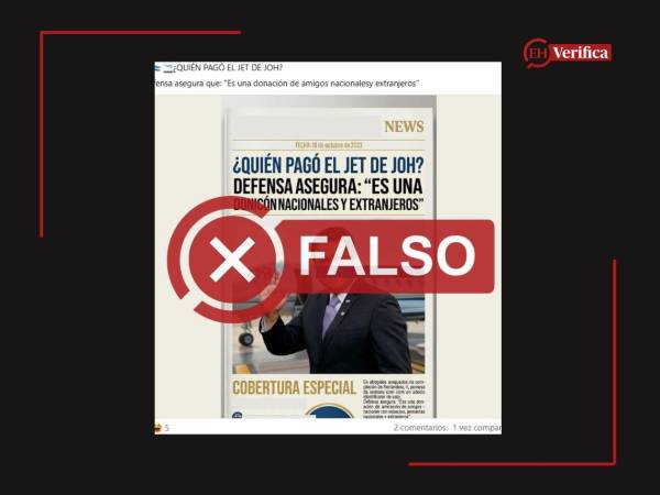 Captura de pantalla a una publicación de Facebook, hecha el 28 de julio de 2026, adaptada a esta cartela.