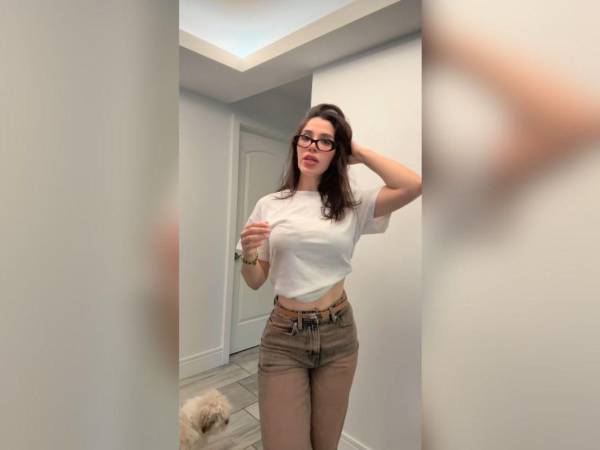 ¿Hace live con tiktokers hondureños? Así es la nueva vida de Emma Coronel Aispuro, esposa de Joaquín El Chapo Guzmán. Conozca qué hace ahora la modelo que lleva casi tres años en libertad.