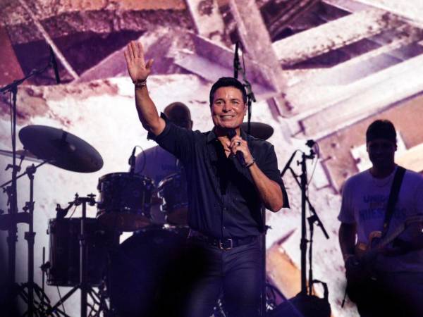 Entre los más aplaudidos estuvo Chayanne, quien tras interpretar ‘Bailando Bachata’, destacó su “profunda conexión” con Colombia y Venezuela.