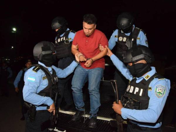 Condenan a cuarto implicado en crimen de Said Lobo Bonilla.