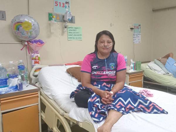 Ingrid dedicó su vida a servir a otros; hoy enfrenta una enfermedad grave y pide ayuda para costear su tratamiento médico.
