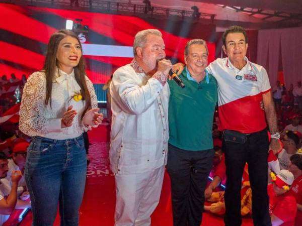 El anuncio lo realizó Salvador Nasralla durante el cierre de campaña en San Pedro Sula.