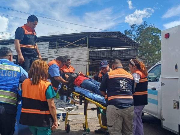 Las atenciones se contabilizan desde el 27 de septiembre hasta el domingo 5 de octubre.