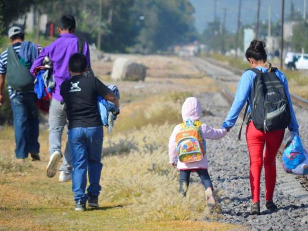La Senaf señaló que Guatemala, Estados Unidos y México son los países con mayor índice de menores deportados a Honduras.