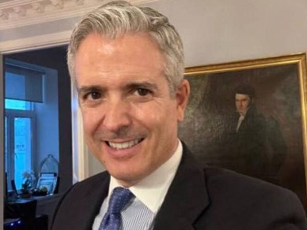 Gonzalo Fournier es el embajador de la Unión Europea en Honduras, y será el encargado de entregar en su cuarta edición el premio Europa de Derechos Humanos en Honduras.