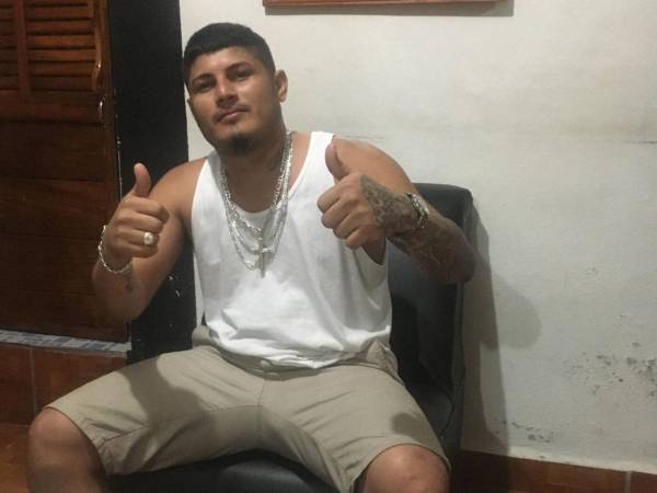 El suceso se registró la tarde de este viernes dentro de una casa de habitación, donde fue encontrado sin vida.
