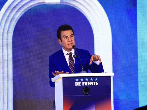 EH Verifica realizará el chequeo de las afirmaciones emitidas por el candidato presidencial del Partido Liberal.