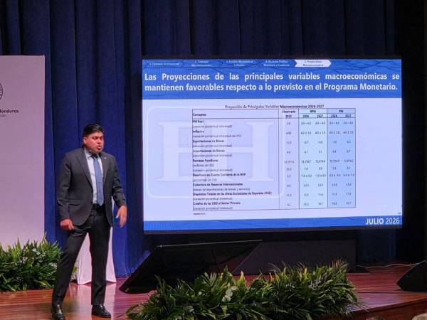 La divulgación de la revisión del <b>Programa Monetario </b>contó con la asistencia de representantes del sector privado, del sistema financiero, de la academia, entre otros.
