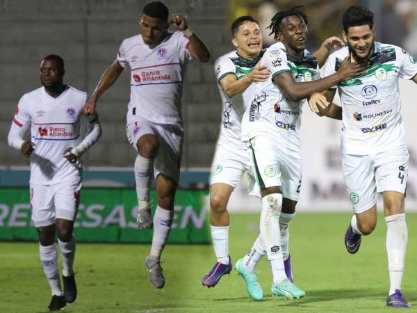 Olimpia sigue como líder del torneo Apertura de la Liga Nacional.