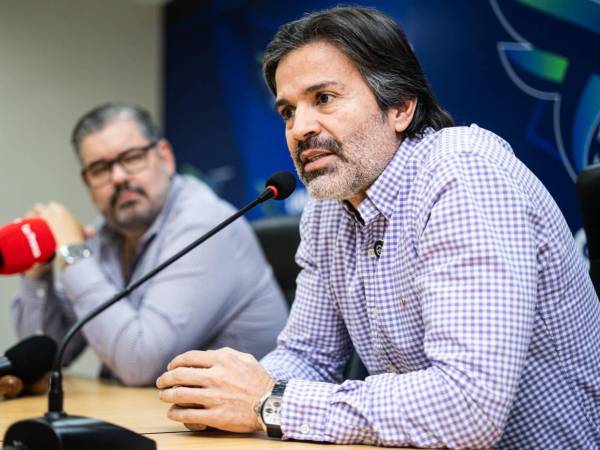 Benjamín Romero dio su punto de vista sobre el juego de los influencers en San Pedro Sula.