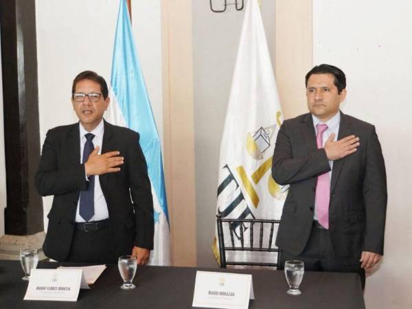 El magistrado nacionalista le recordó a Morazán que tiene en su poder un video que podría perjudicarlo profesionalmente.