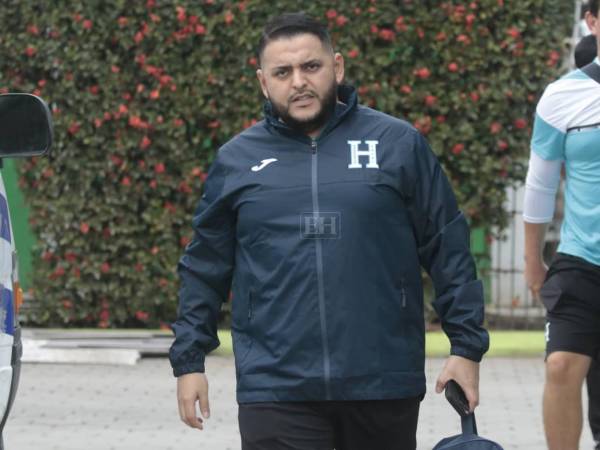 Merling Paz sabe lo que se juega con la sub-17 y cree que el grupo está tranquilo.