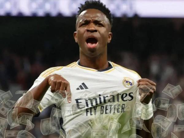 El brasileño Vinícius Junior todavía no llega a un arreglo con el Real Madrid para poder renovar su contrato, el jugador carioca ya lanzó lo que quiere ganar y el club blanco cree que es mucho. Equipo élite le ha lanzado su oferta millonaria