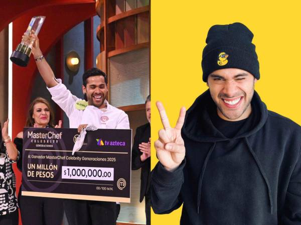 Daniel Valle Magaña, más conocido en redes como Dani Valle, es un reconocido creador de contenido mexicano que se coronó como el ganador del reality de cocina MasterChef Celebrity Generaciones 2025.