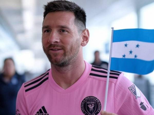 El sábado 8 de febrero, Lionel Messi estará en Honduras con el Inter Miami y continúan surgiendo más novedades sobre su presencia en San Pedro Sula para el amistoso ante Olimpia.