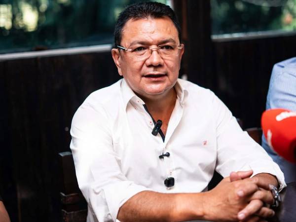 Jorge Herrera, presidente de Liga Nacional, revela el millonario costo del FVS