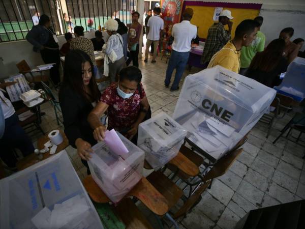 Se pide a los hondureños acudir sin temores a votar, debe ser una fiesta electoral.