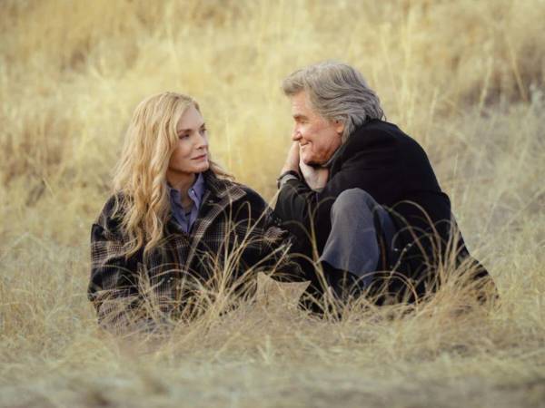Michelle Pfeiffer y Kurt Russell protagonizan la serie The Madison, un drama familiar creado por Taylor Sheridan que se desarrolla entre Nueva York y los paisajes de Montana.