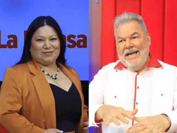 La periodista de LA PRENSA ha sido víctima de ataques verbales por parte del alcalde de SPS, Roberto Contreras.