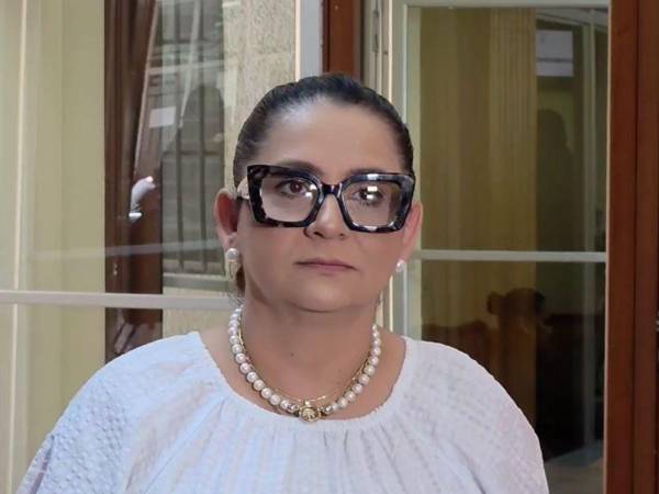La exjueza de Sentencia, Alina Aguilera, explicó lo detalles del proceso de un antejuicio en Honduras.