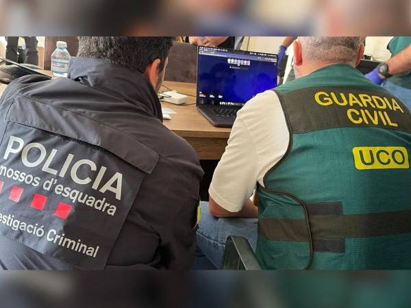 La operación, llamada <b>KillSwitch</b> y llevada a cabo por fuerzas de seguridad de diez países.