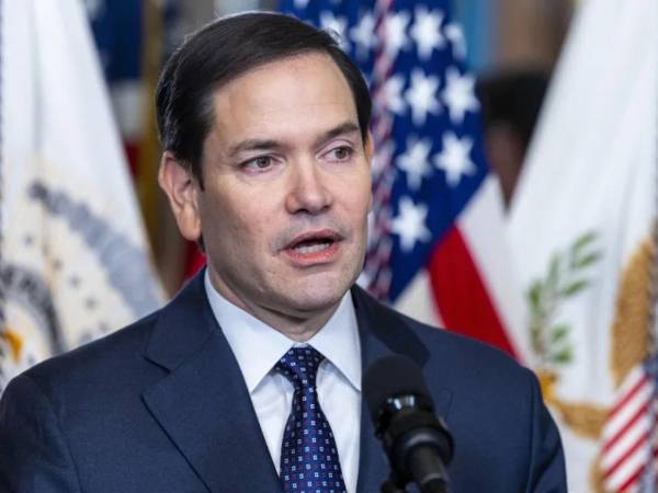 Marco Rubio califica a Raúl Castro como un fugitivo de la justicia estadounidense.