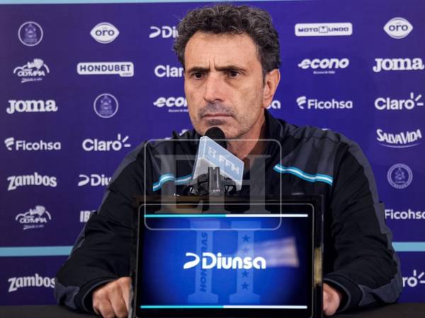 José Francisco Molina quiere que su equipo se vea bien ante Argentina.