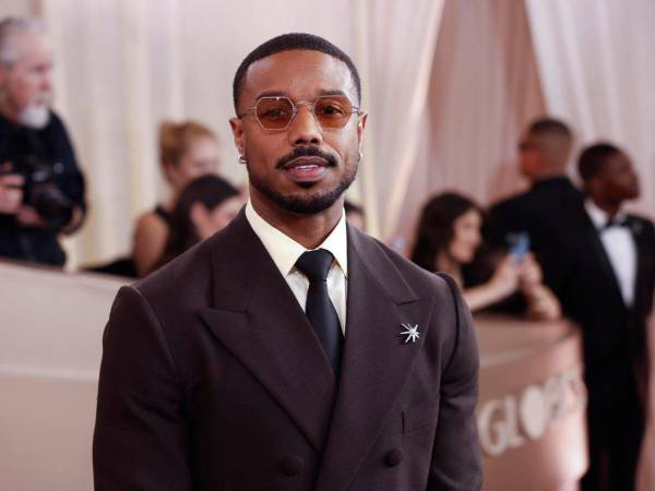 El actor estadounidense Michael B. Jordan protagoniza la cinta.