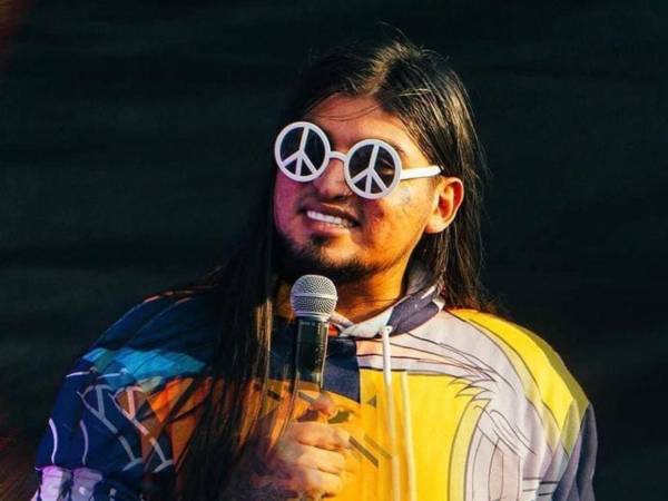 Naco ladino es un evento presentado por BAC Credomatic y producido por Plus Entertainment y Gimana Entertainment.