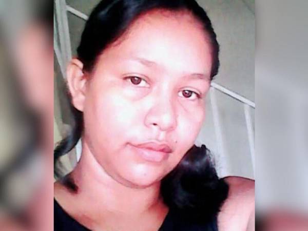 García Peña era madre de dos pequeños, quienes quedan al cuidado de sus familiares. La pareja de la víctima sería el principal sospechoso del crimen.