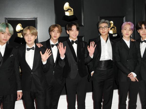 La banda surcoreana de K-pop BTS no se presentará a los Premios Grammy, que se entregan en febrero de 2027, y que cuenta con una nueva categoría dedicada a la Mejor interpretación de música pop asiática.