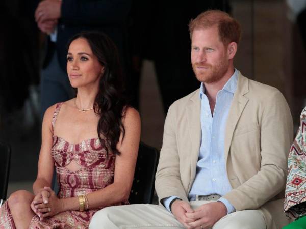 Meghan y Harry regresaron a vivir a Londres, tras varios años en Estados Unidos.
