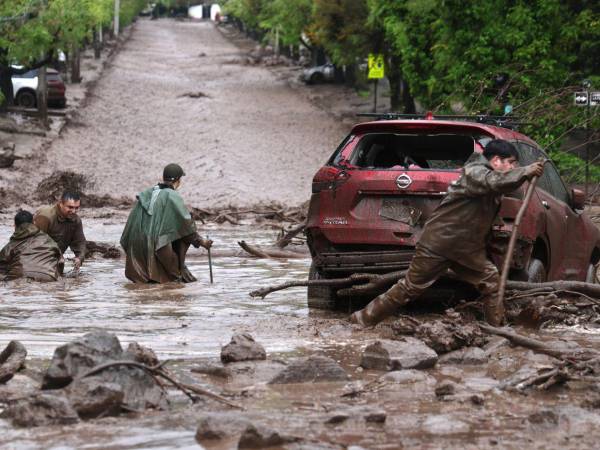 Las autoridades activaron las alertas preventivas en comunas de la Región Metropolitana y la región de El Maule. Aquí más detalles.