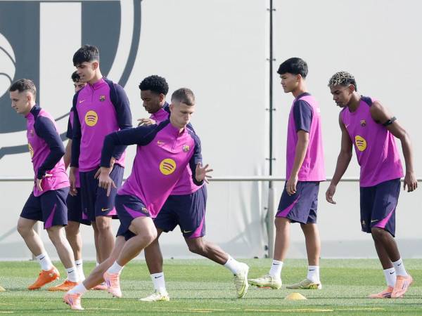 Barcelona recibe buenas noticias previo al partido de Champions League