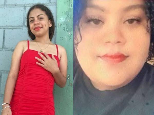 Las víctimas respondían a los nombres de Nayely Centeno Izaguirre de 17 años y Angélica Rubí Izaguirre de 16.