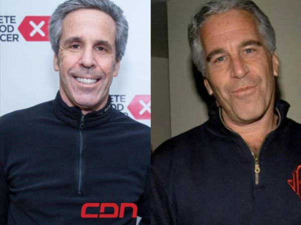 Peter Simel, el hombre parecido a Jeffrey Epstein que busca ser alcalde de Palm Beach