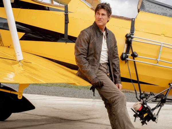 El nombre del reconocido actor estadounidense Tom Cruise quedó inscrito, una vez más, en el libro Guinness World Records.