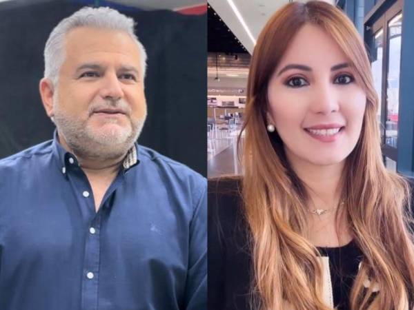 Yaudet Burbara Jr y Jenny Fernández esperan el voto de confianza de los sanmpedranos y que el Partido Nacional vuelva a liderar la alcaldía.