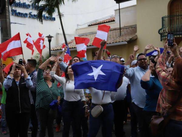 Luego de que el Partido Nacional anunciara una iniciativa para declarar como terrorista al Cartel de los Soles, desde Libre se analiza catalogar de esa misma manera al Partido Nacional y al Partido Liberal.