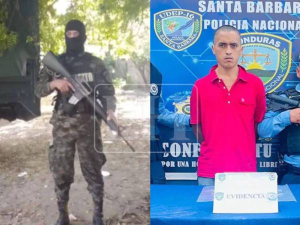 El consumo de drogas hizo que William Pineda, alias El Cabezón, quedara en condiciones irreconocibles, afectando tanto su estado físico como mental. Ahora es el principal sospechoso de la muerte de Kimberly Sabillón, quien fue encontrada sin vida y abusada en Santa Bárbara. Conoce sobre su historia: