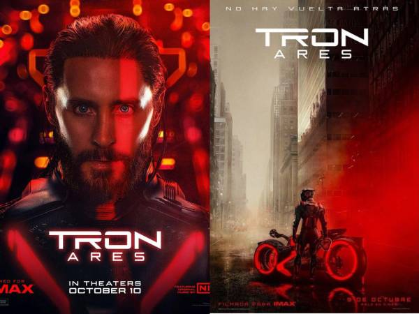 Protagonizada por Jared Leto, la cinta tiene previsto su estreno para el 10 de octubre de 2025, bajo la dirección de Joachim Rønning.